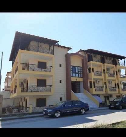 Hotel Kosmas Sarti Exterior foto