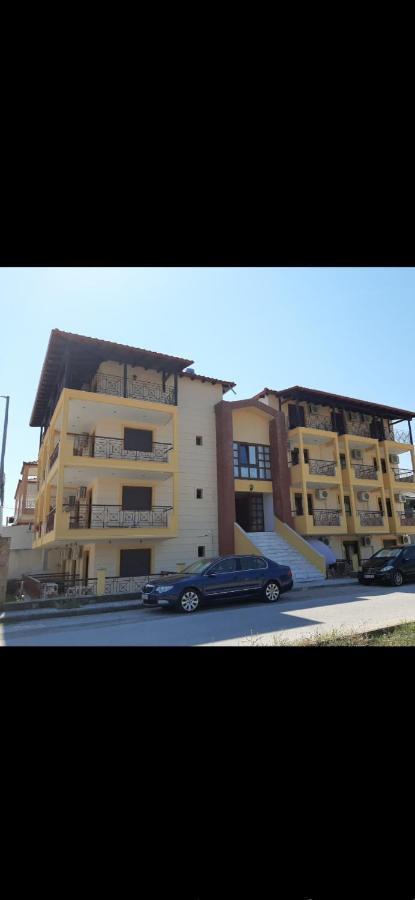 Hotel Kosmas Sarti Exterior foto