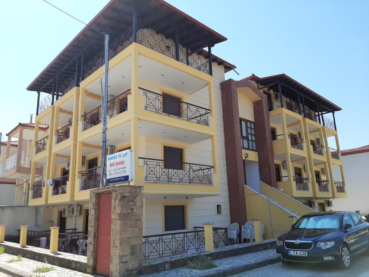 Hotel Kosmas Sarti Exterior foto