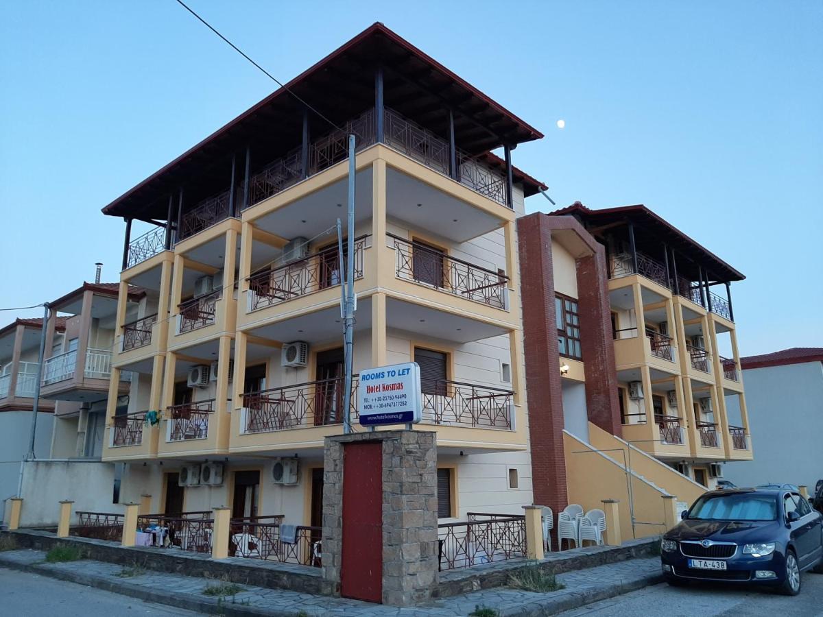 Hotel Kosmas Sarti Exterior foto