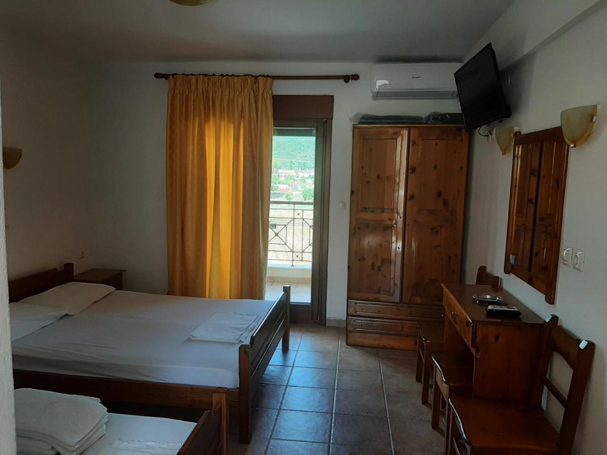 Hotel Kosmas Sarti Exterior foto