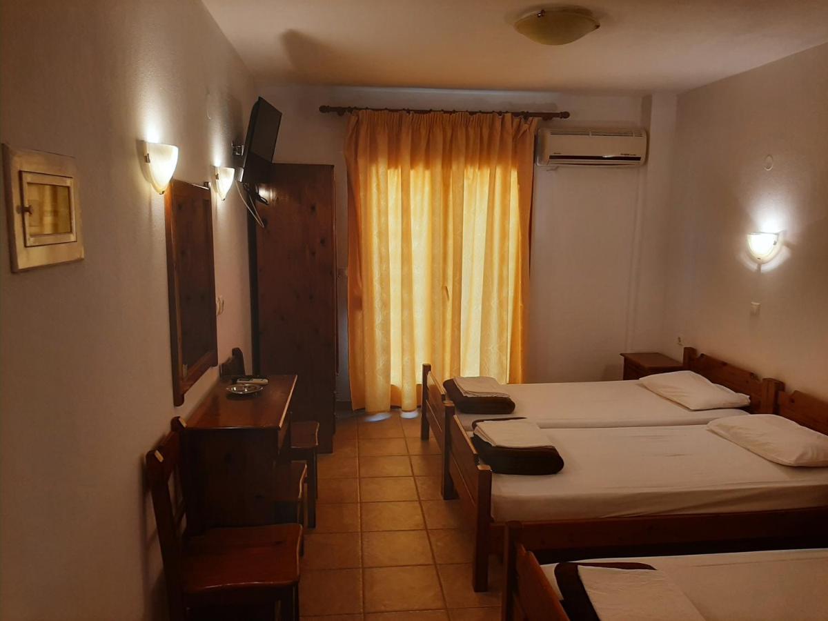 Hotel Kosmas Sarti Exterior foto