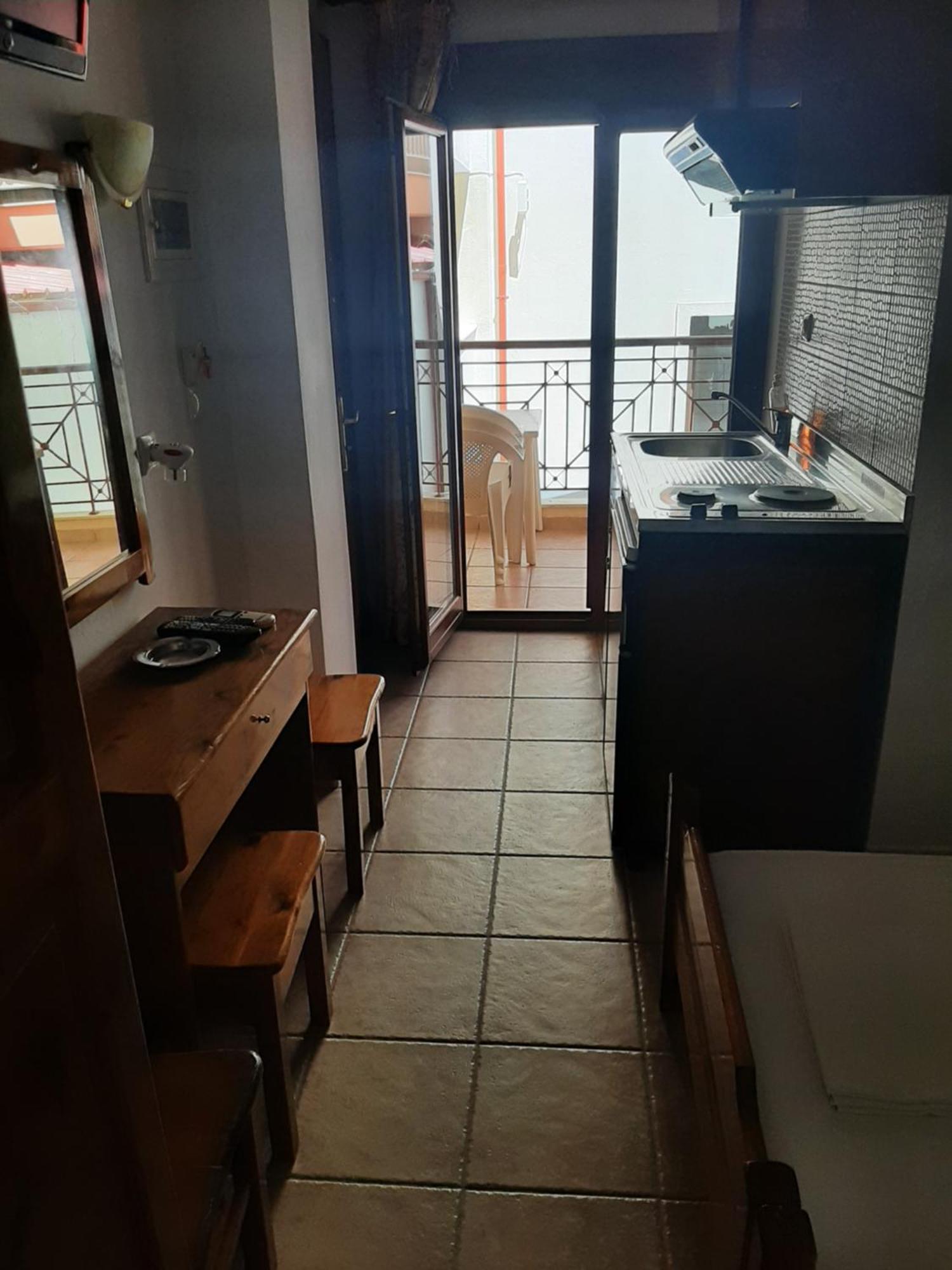 Hotel Kosmas Sarti Habitación foto