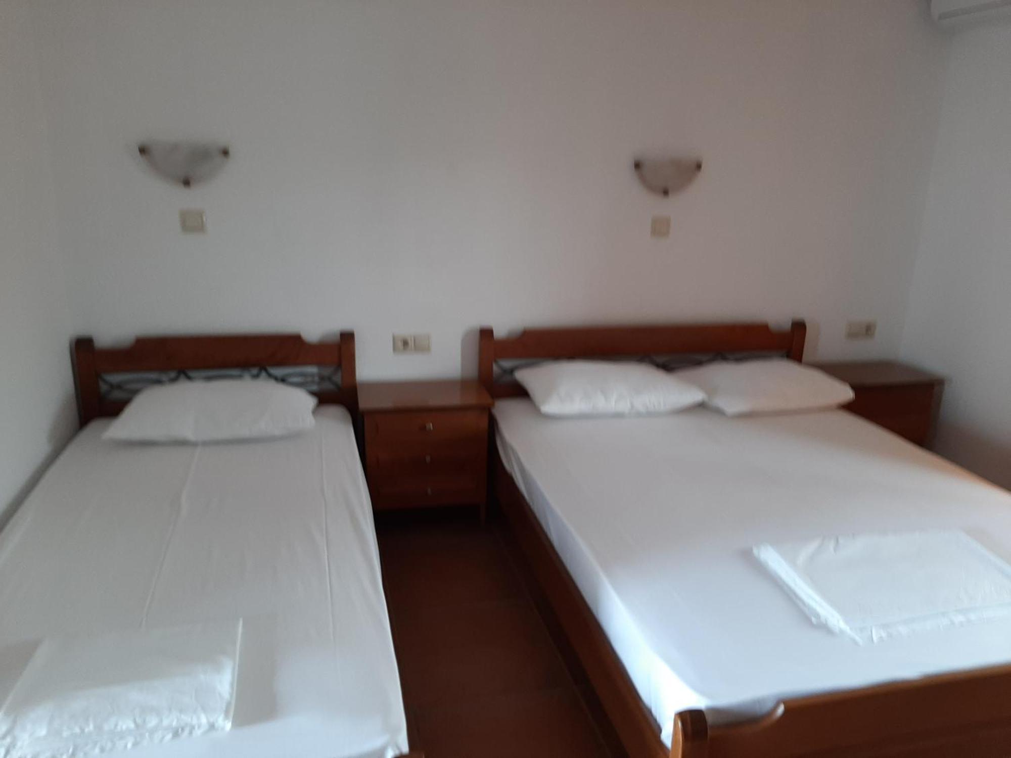 Hotel Kosmas Sarti Habitación foto