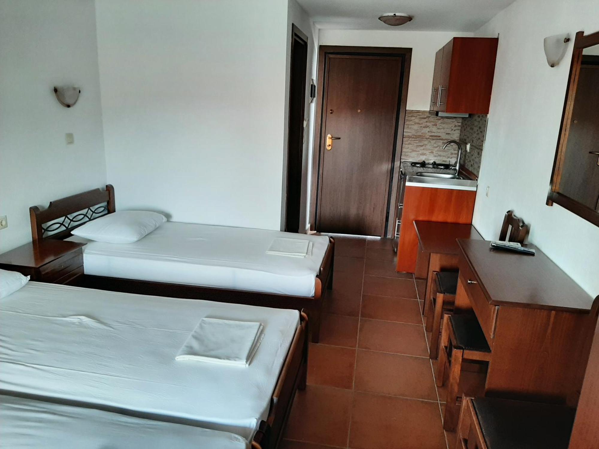 Hotel Kosmas Sarti Habitación foto