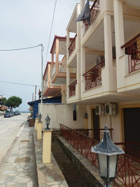 Hotel Kosmas Sarti Exterior foto