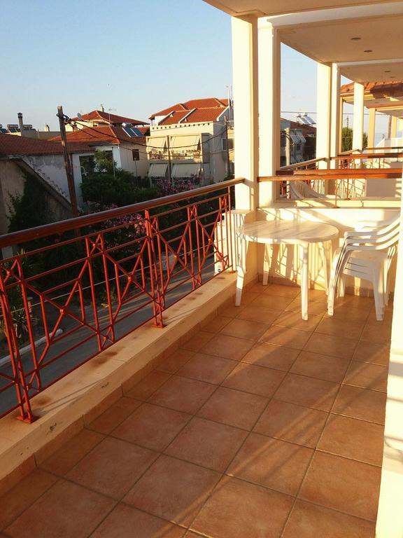 Hotel Kosmas Sarti Exterior foto